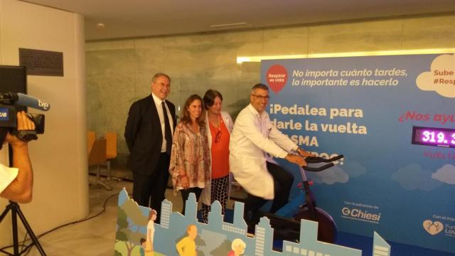 Presentación de la iniciativa del Chuac