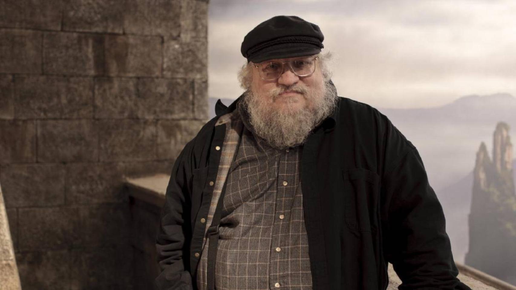 George R.R. Martin (HBO)