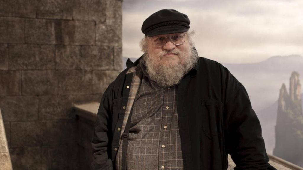 George R.R. Martin (HBO)