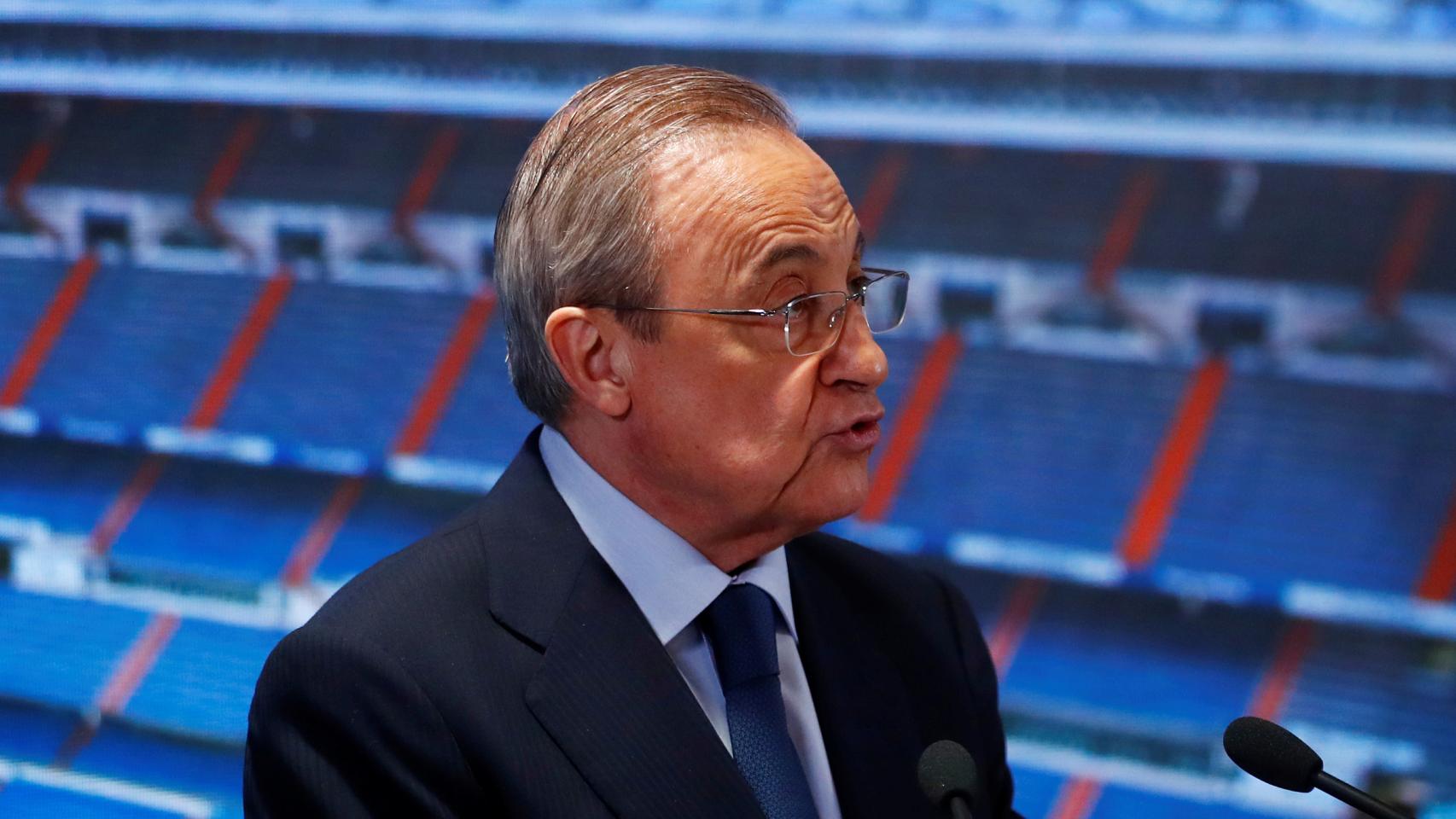 Florentino Pérez