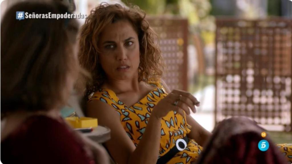 Toni Acosta (Mediaset).