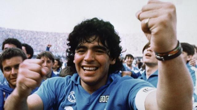 MARADONA