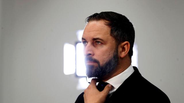 Abascal abre la puerta en Madrid y Murcia: Están respetando a Vox y hay posibilidad de acuerdos