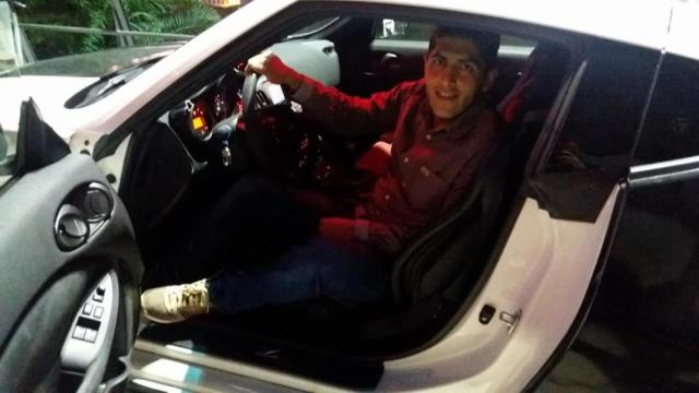 El joven de 32 años desapareció en otoño del año pasado. Su cuerpo acaba de ser encontrado.