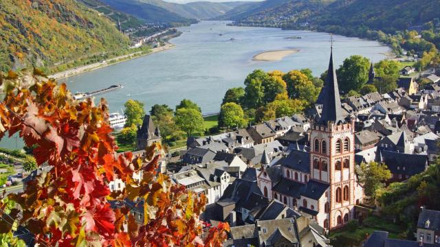 Cruceros Fluviales, una manera distinta de viajar