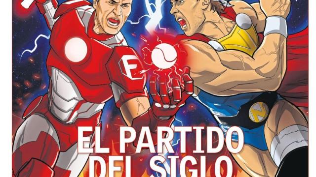 La portada del diario AS (12/07/2019)