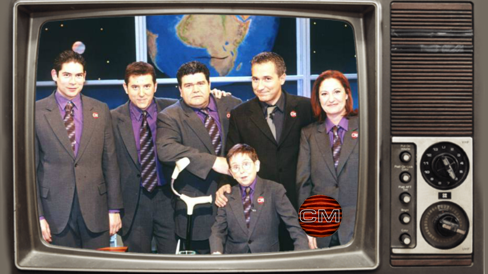 Los colaboradores del programa, una de las claves de su éxito.