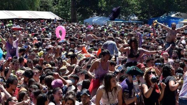 As Pontes se prepara para semana y media de troula que terminará con la Festa da Fraga
