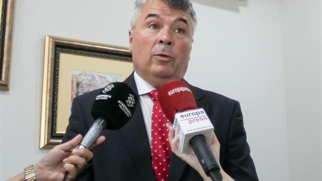 El letrado Agustín Martínez, encargado de la defensa de 'La Manada'.