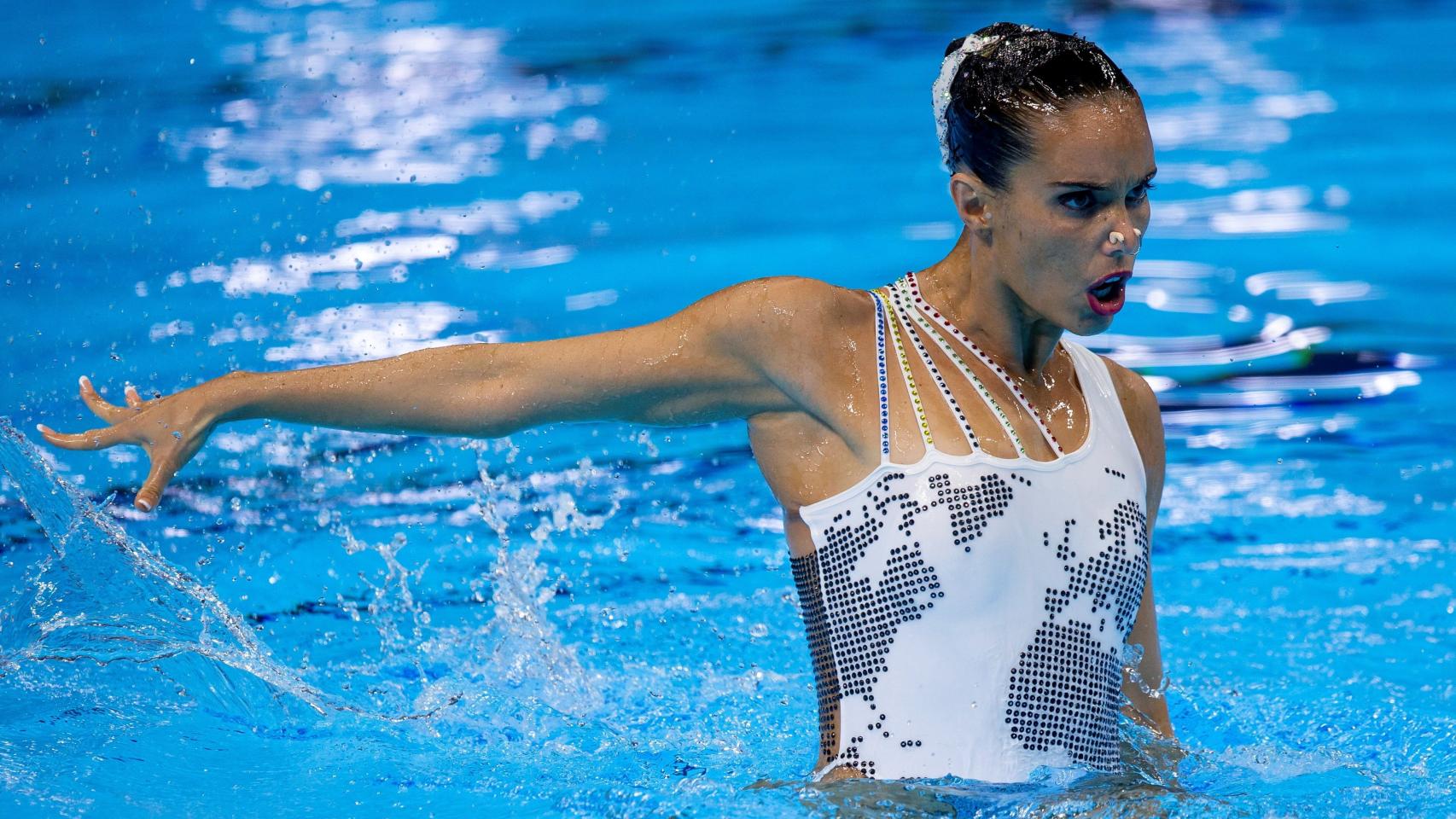 Ona Carbonell consigue la plata en Gwangju