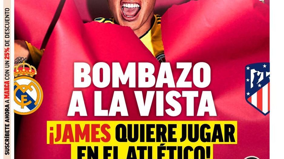 Portada MARCA (14/07/19)