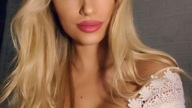 Janira Barm, la nueva novia de Jesé Rodríguez. Foto: Instagram (@missjanira)