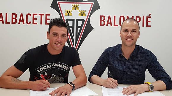 FOTO: Albacete Balompié