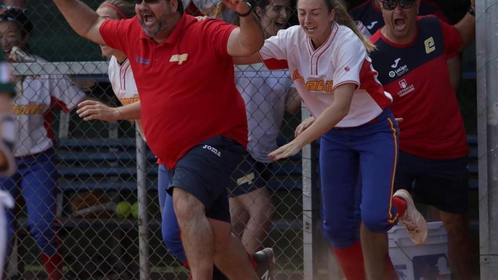 Orel Morales, tras clasificarse para el preolímpico