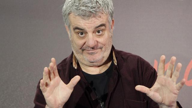 El actor Millán Salcedo.