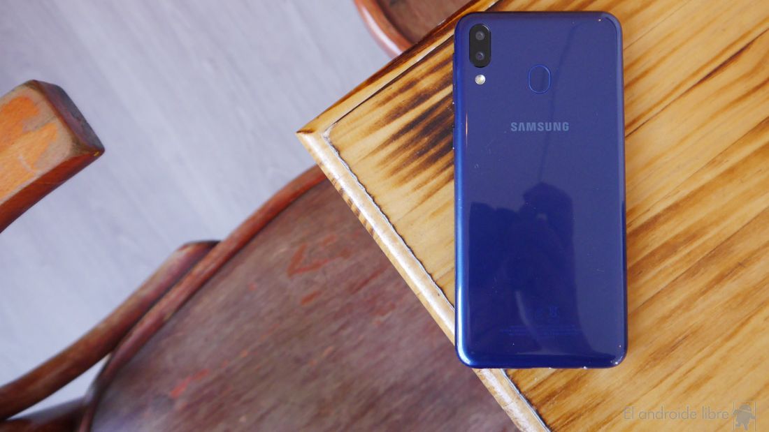 Ofertón: Samsung Galaxy M20 por 169 euros