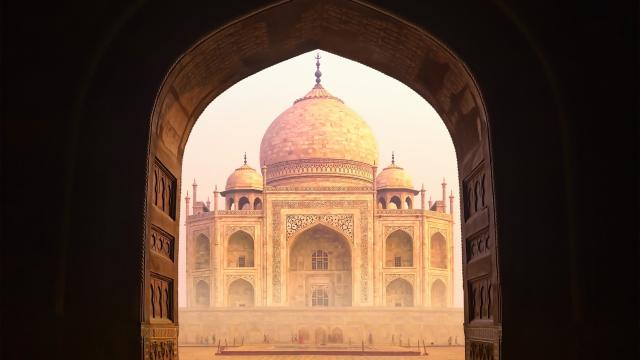 Viajes que son palabras mayores