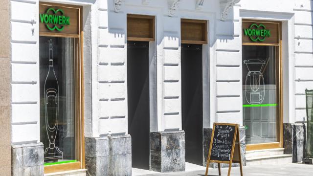 Vorwerk® abre su primera tienda física de Thermomix en  España