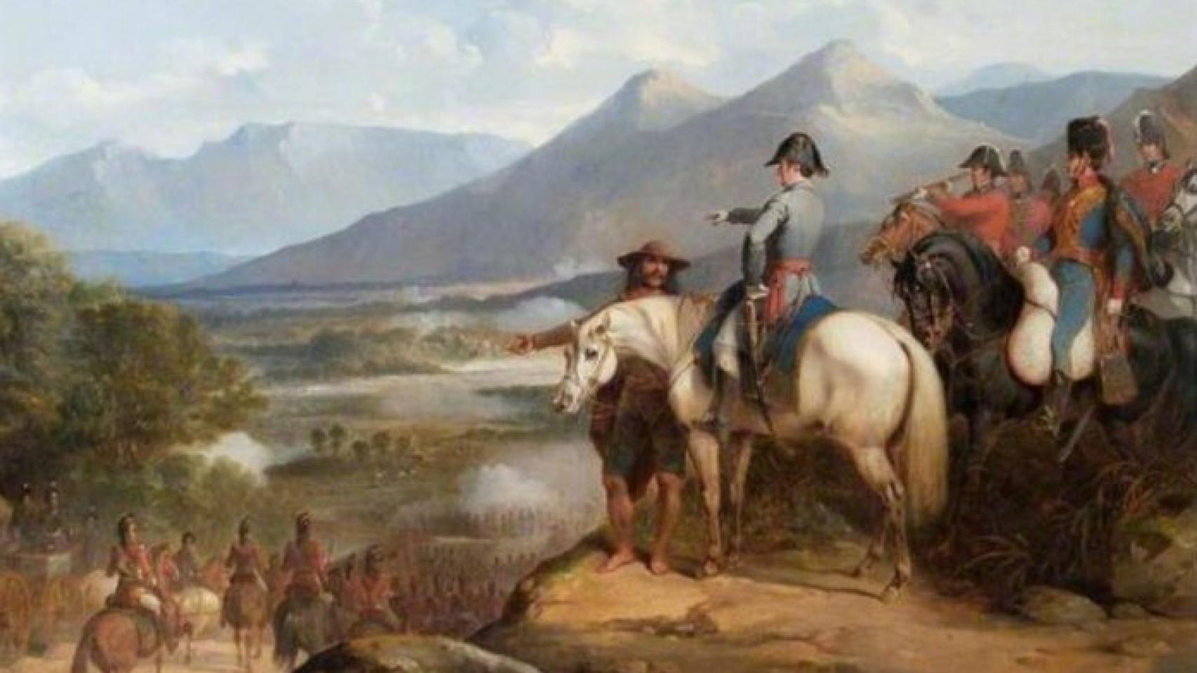 BATALLA DE VITORIA