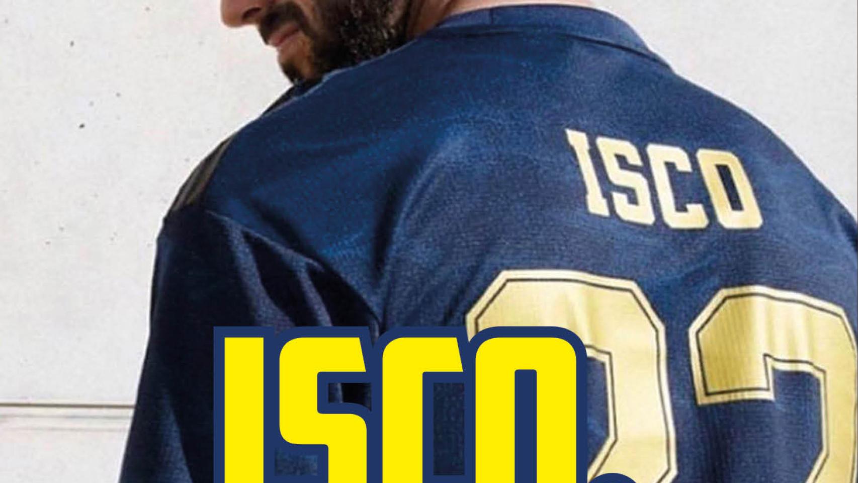 La portada de El Bernabéu (16/07/2019)