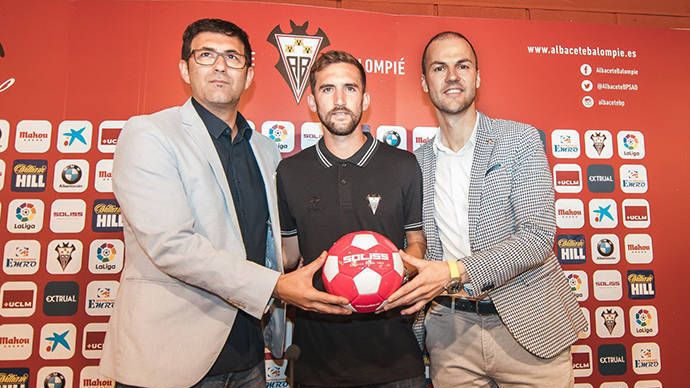 FOTO: Albacete Balompié