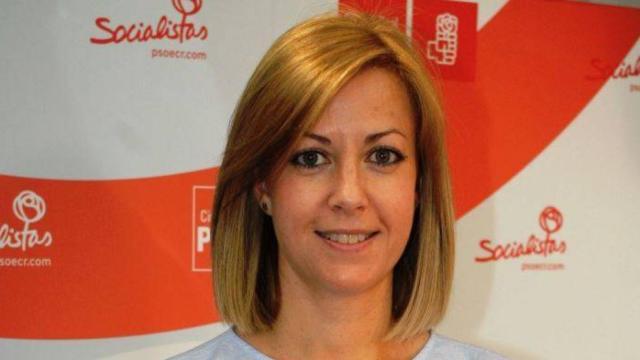 Ana Isabel Abengózar, portavoz del Grupo Parlamentario Socialista de las Cortes de CLM