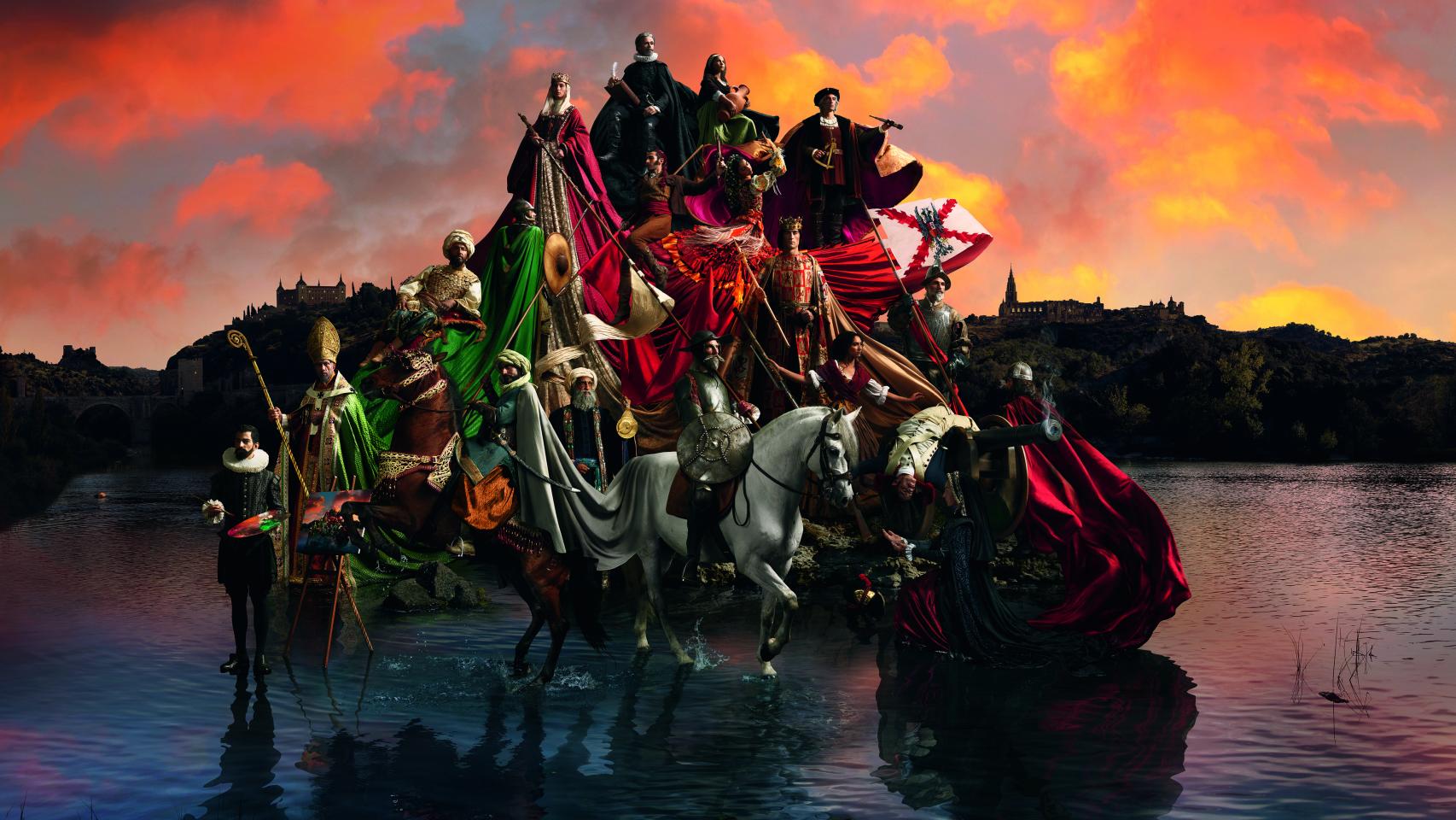 Puy du Fou España.