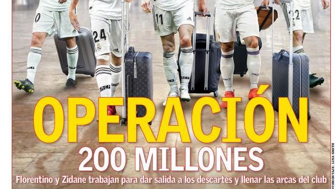 La portada del diario AS (17/07/2019)