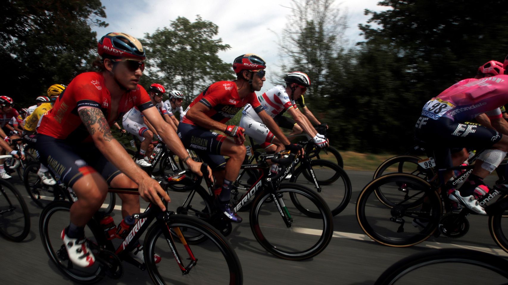 La undécima etapa del Tour de Francia