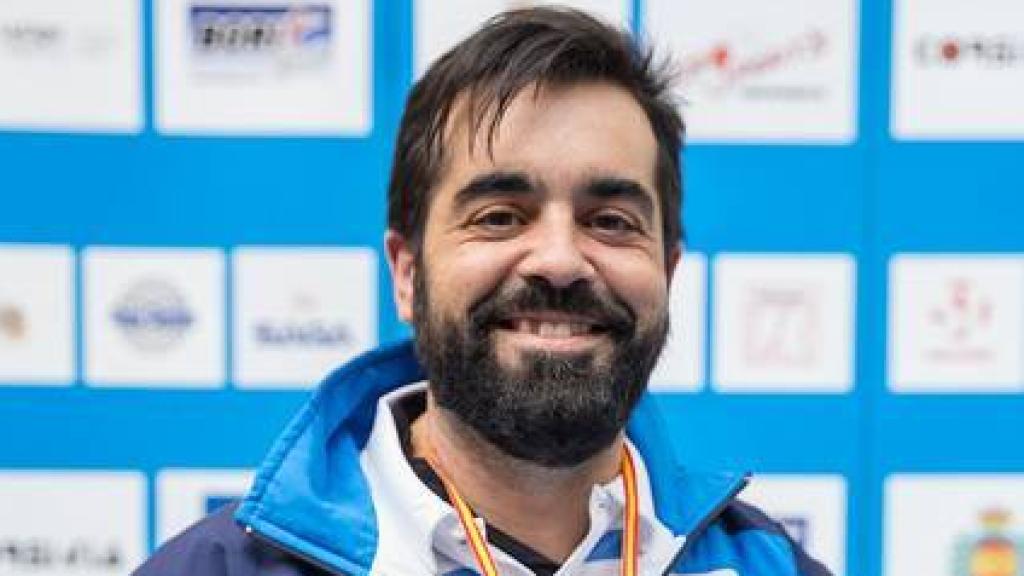 Juan Antonio Saavedra. Foto: RFETO