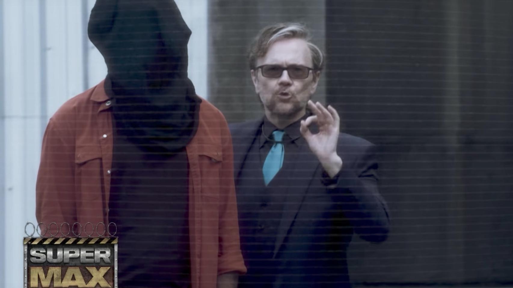 Audiencias: 'Supermax', peor estreno de ficción de Cuatro desde 2005