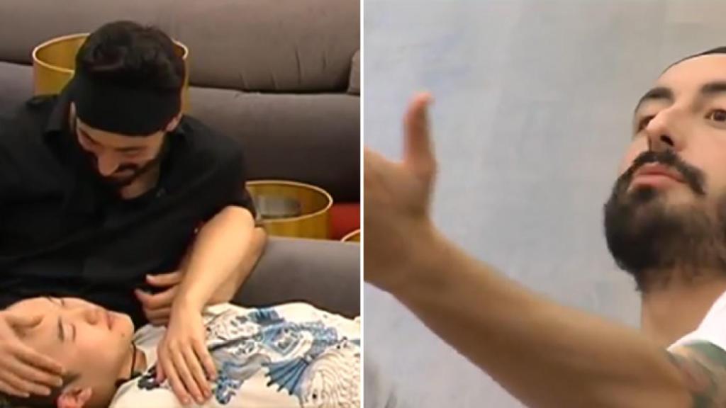 La casa aísla a Suso y Aritz critica a Han su actitud 'pelotista' con el catalán