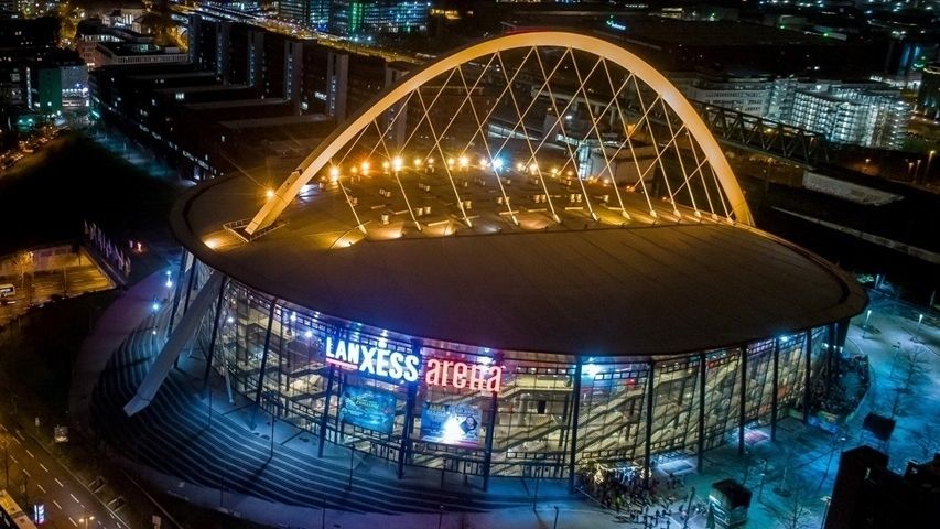 Lanxess Arena de Colonia