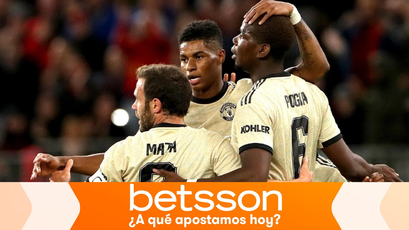 Dobla tu apuesta si el Manchester United gana al Inter en la International Champions Cup