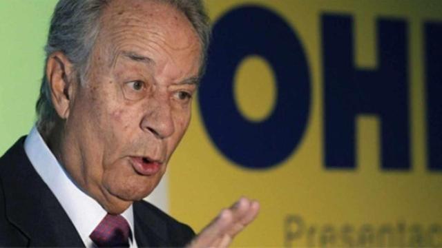 La familia Villar Mir podría estar cerca de salir de OHL.