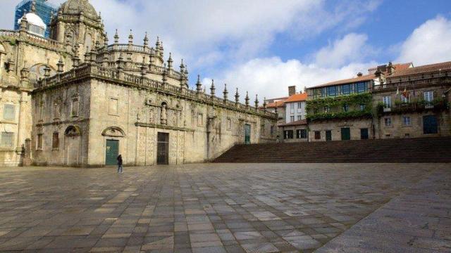 Praza da Quintana