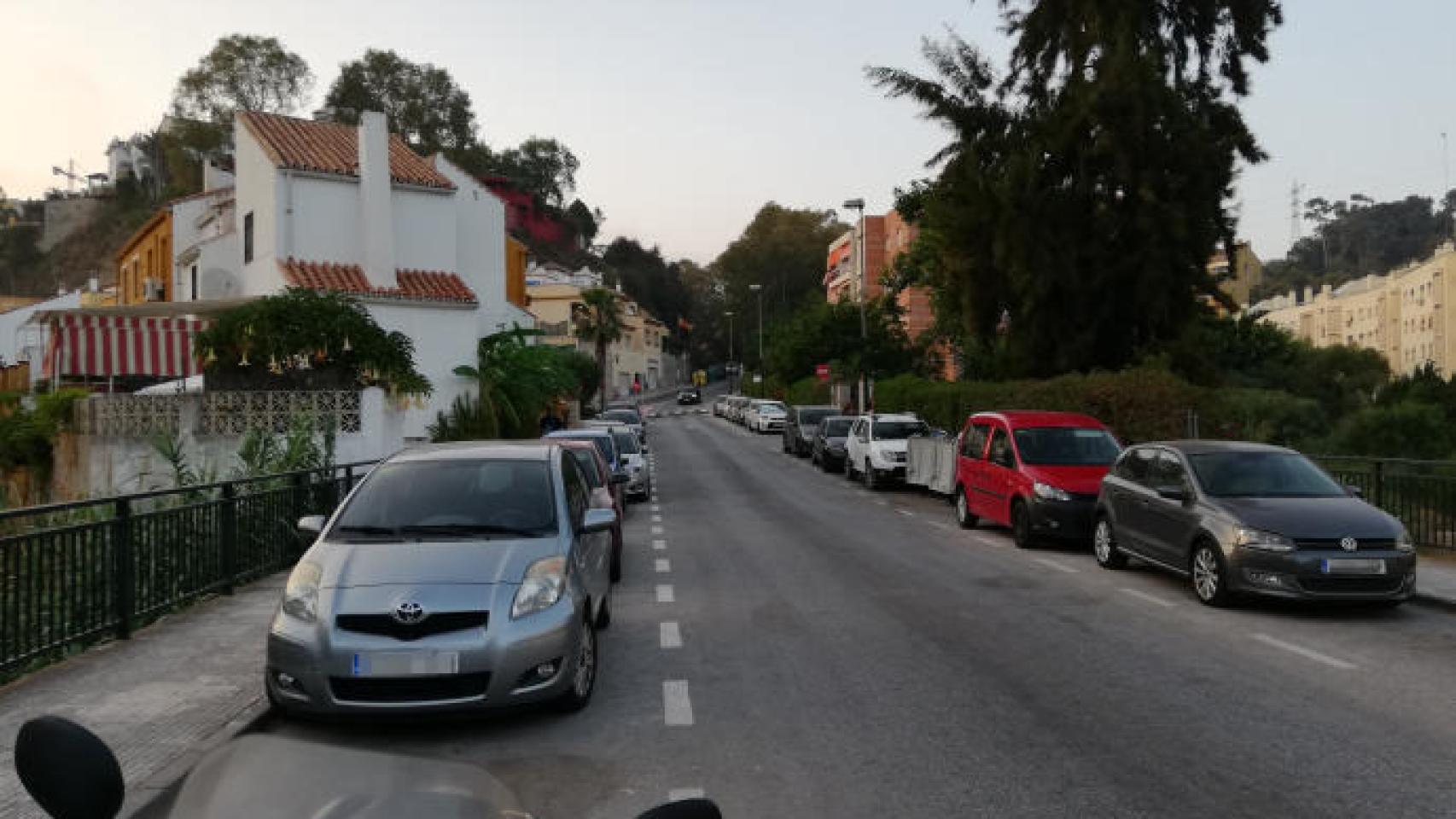 El barrio de El Limonar, donde sucedieron los hechos.