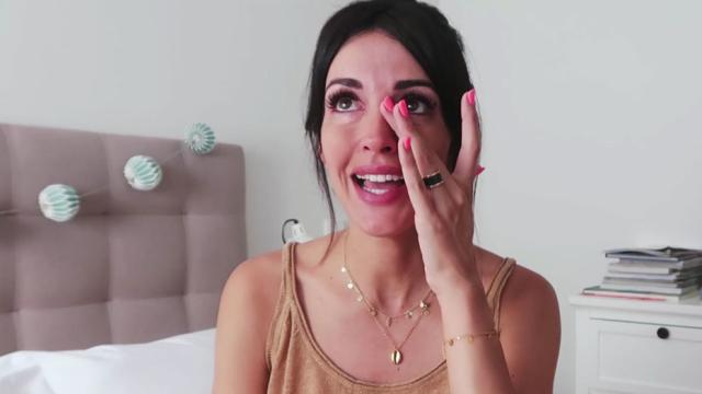 Noelia López en su canal de Mtmad: 'Top Noe'.