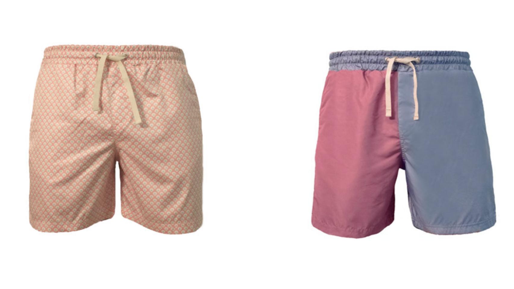 Los bañadores más chulos para hombre este verano están en Clocking