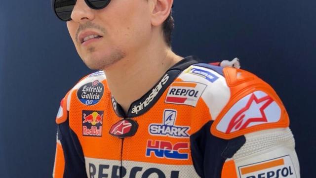 Jorge Lorenzo. Foto: Twitter (lorenzo99)
