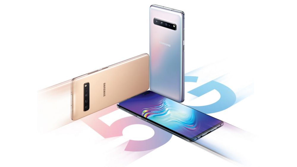 El Samsung Galaxy S10 5G ya se puede comprar en España