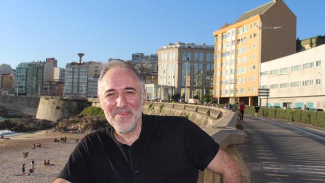Alberto Prieto, propietario de El de Alberto.