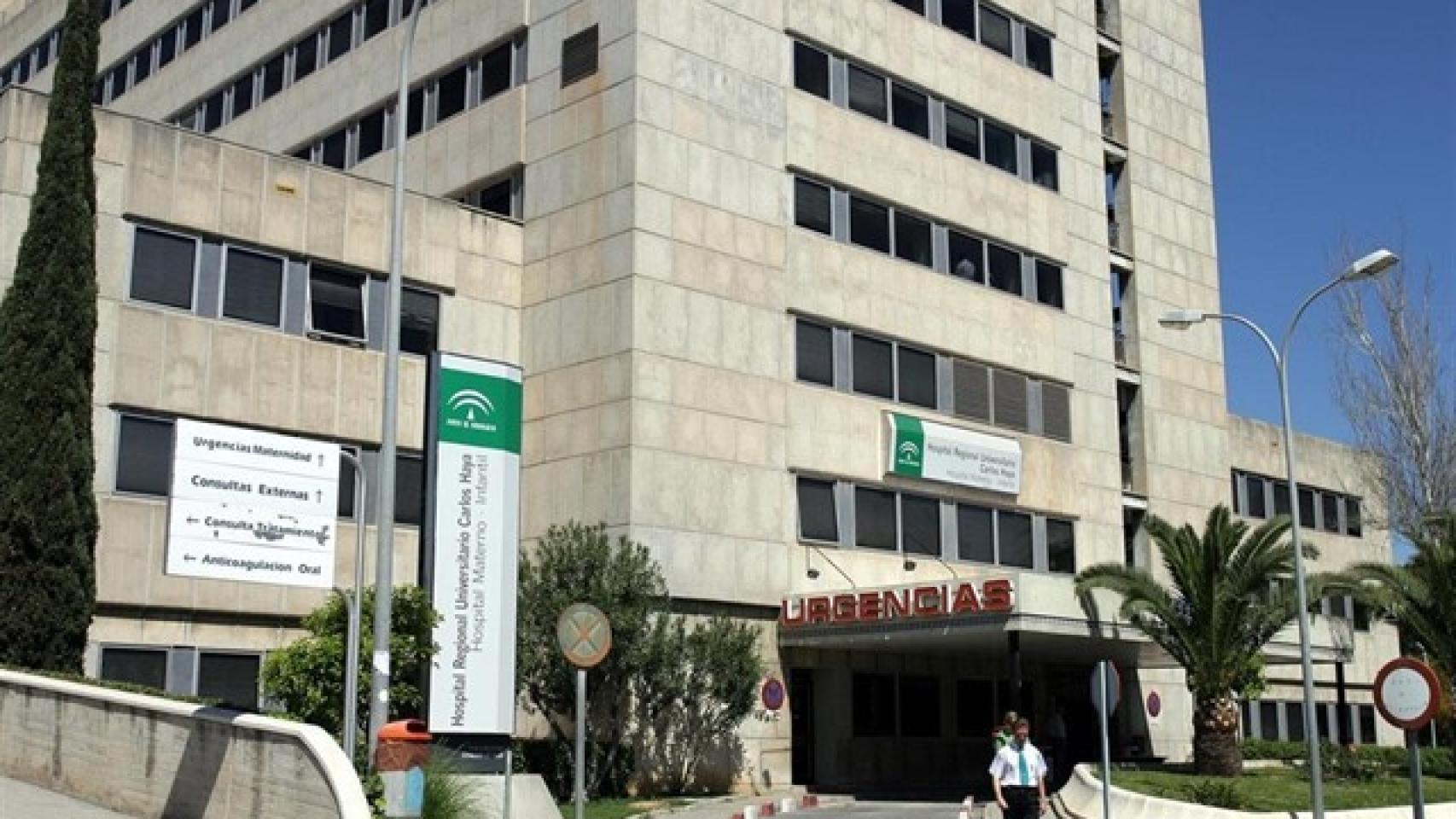 Hospital Materno Infantil de Málaga