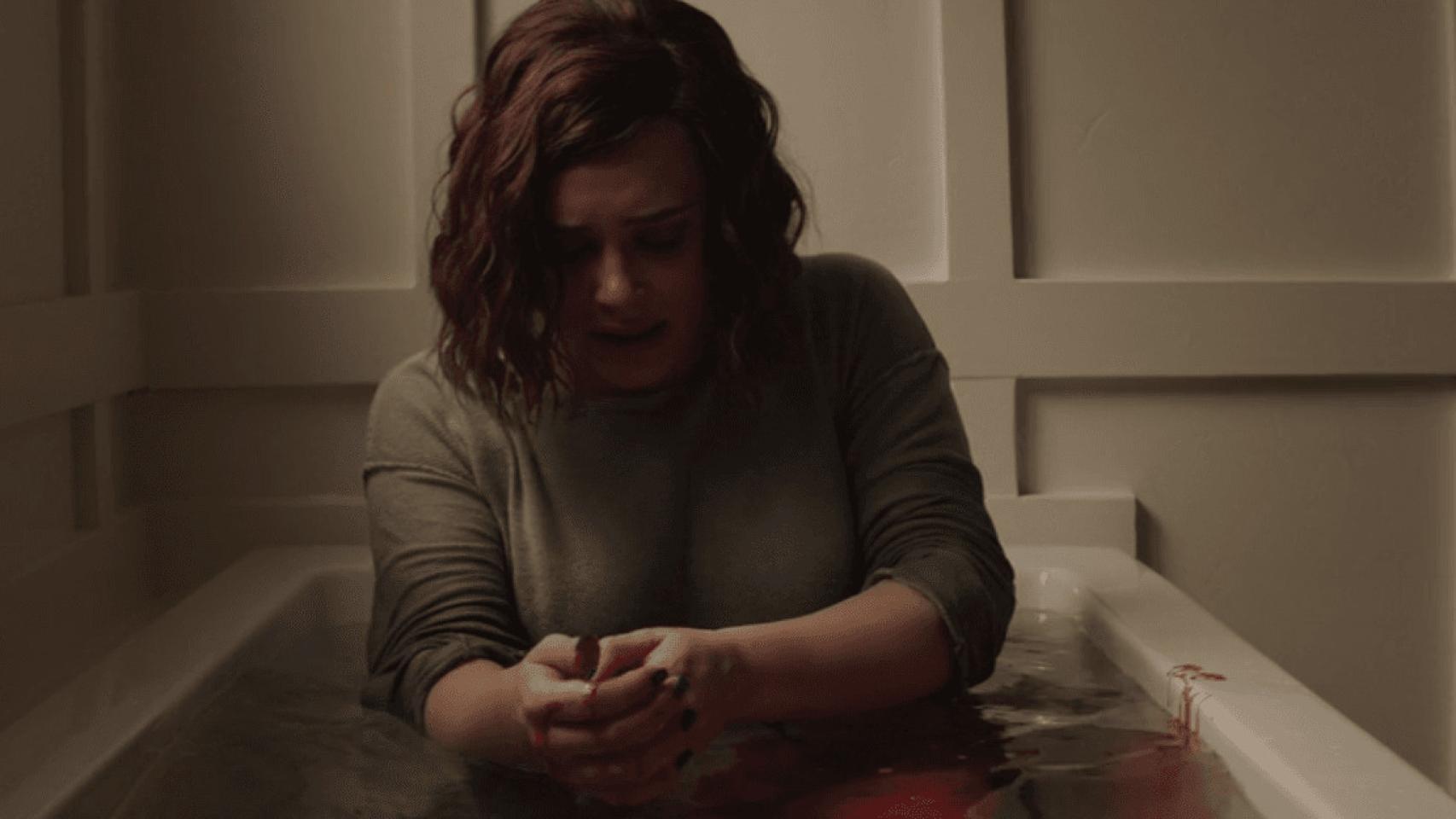 ‘Por 13 razones’: Netflix elimina la escena de Hannah cortándose las venas