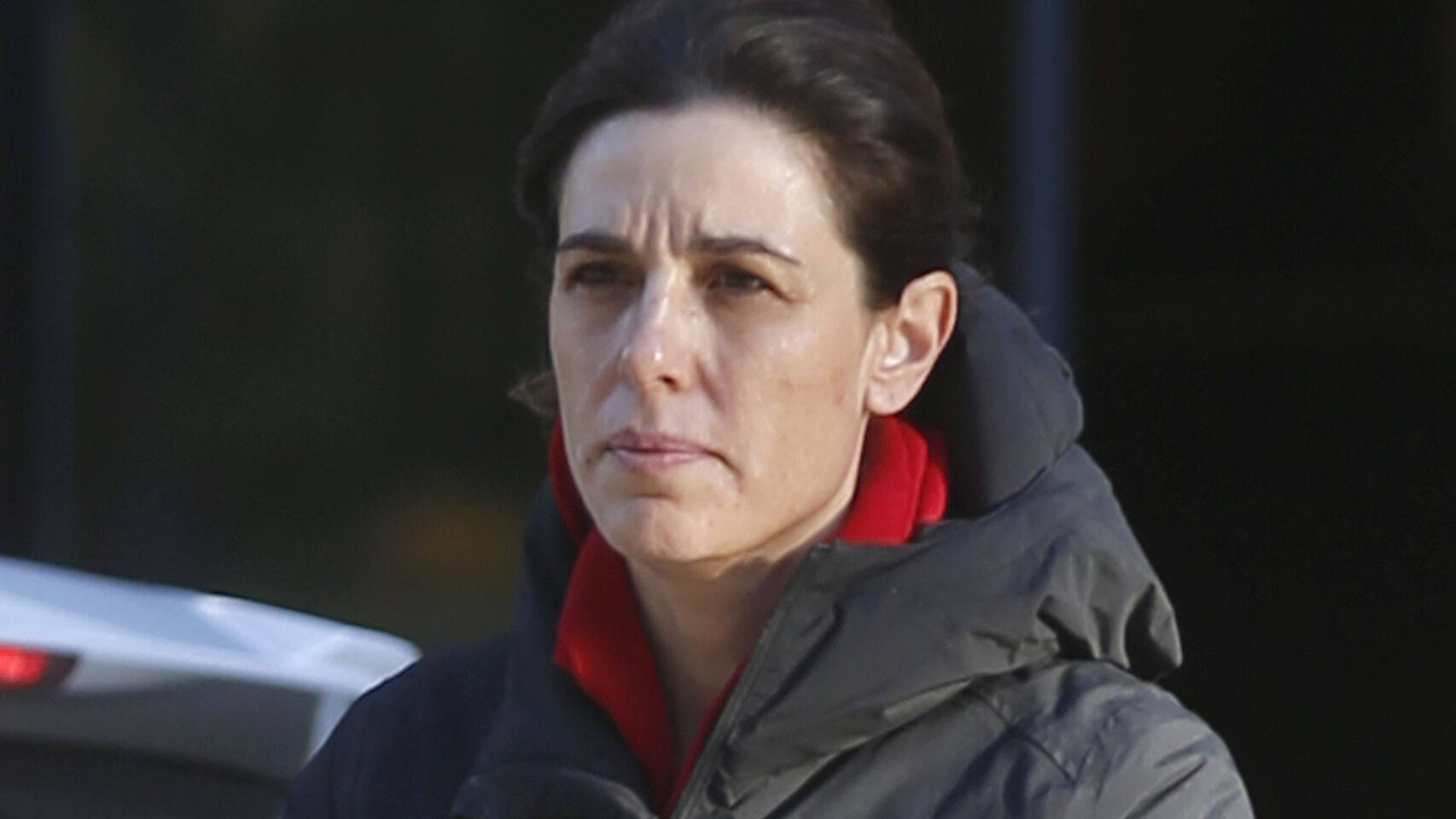 La presentadora Raquel Sánchez Silva.