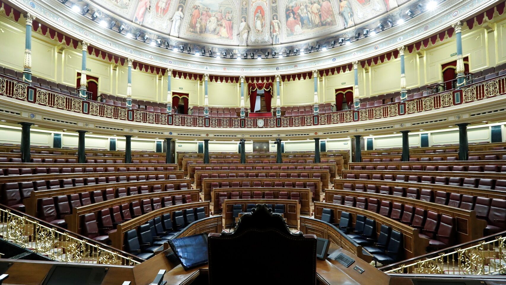 Congreso de los Diputados.