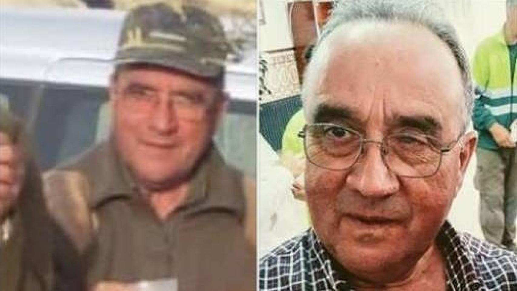 Roberto García, desaparecido desde hace cinco meses.