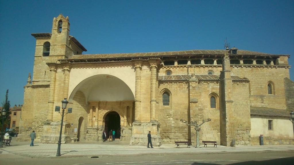 Iglesia de San Pedro.