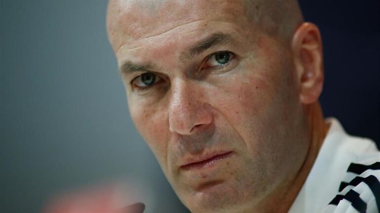 Zidane: La situación de Bale no ha cambiado desde junio
