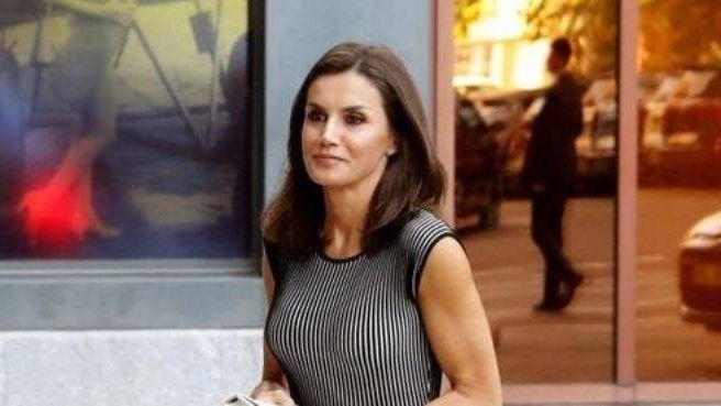 La Reina Letizia